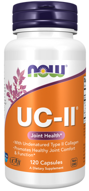 NOW UC-II® Type II Collagen Capsules