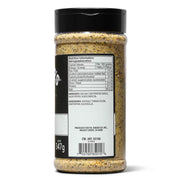 Kinder's The Blend Seasoning barcode on 347g bottle