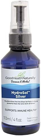 Hydrosol Silver Spray