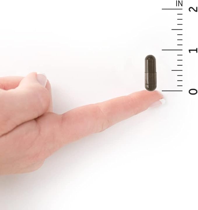 Garden of Life Primal Defense Ultra probiotic bottle and capsules size