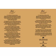 Lavazza Qualità Oro Ground Coffee, cardboard box packaging, floral and fruity aroma, 4 x 250g, ingredients information