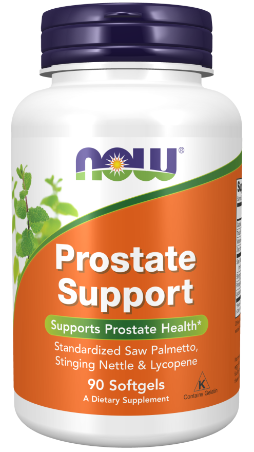 Now Foods Prostate Support Softgels Supports Prostate Health*