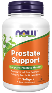 Now Foods Prostate Support Softgels Supports Prostate Health*