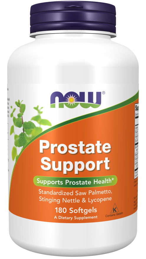 Now Foods Prostate Support Softgels Supports Prostate Health*