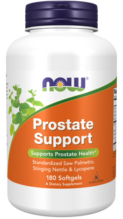 Now Foods Prostate Support Softgels Supports Prostate Health*