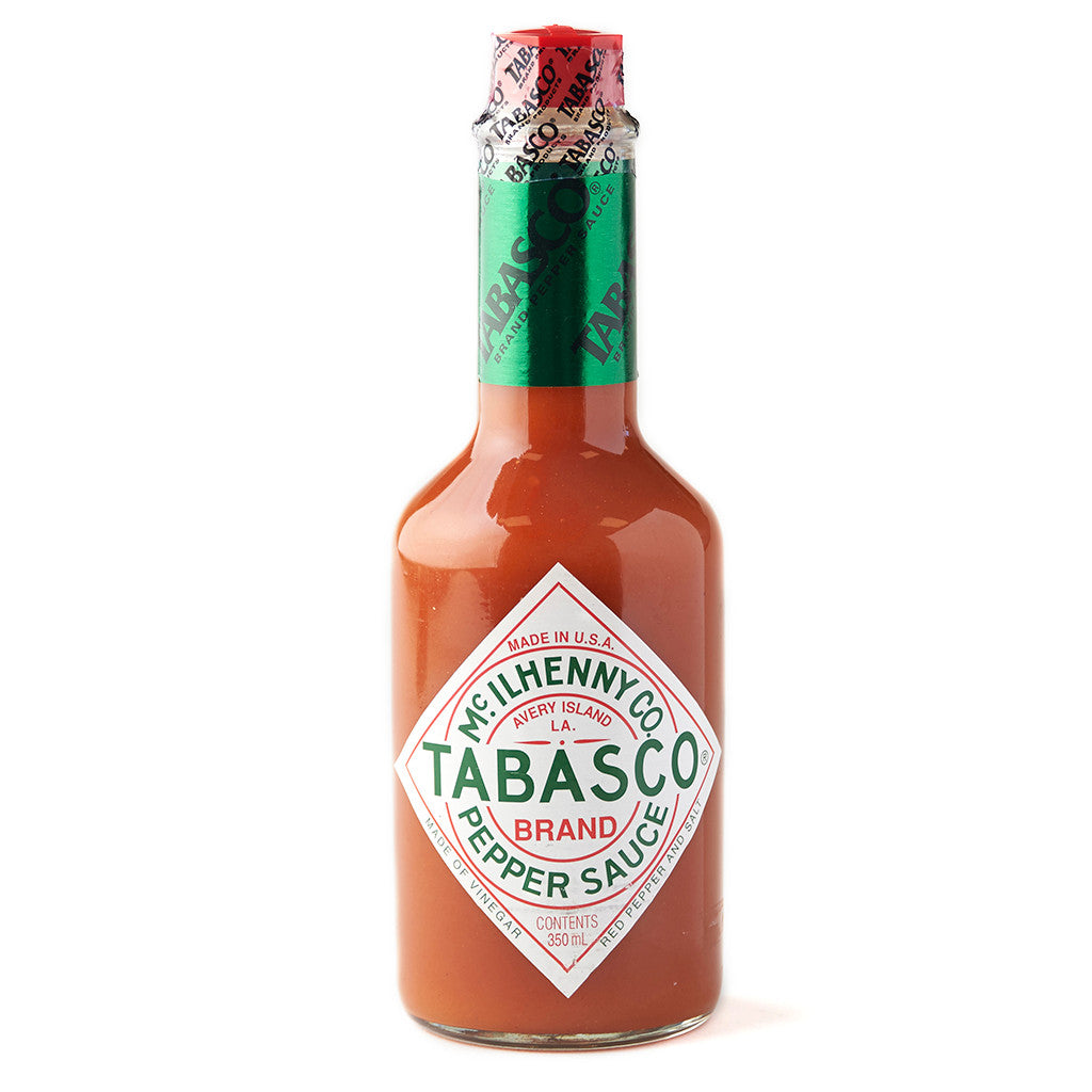 Tabasco Original Red Pepper Sauce – 350ml