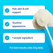 Vital Proteins Collagen Peptides Unflavoured Powder 20g