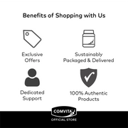 Comvita Kids Soothing Honey Pops - UMF 10+ Manuka Honey & Vitamin C - 15 Pack