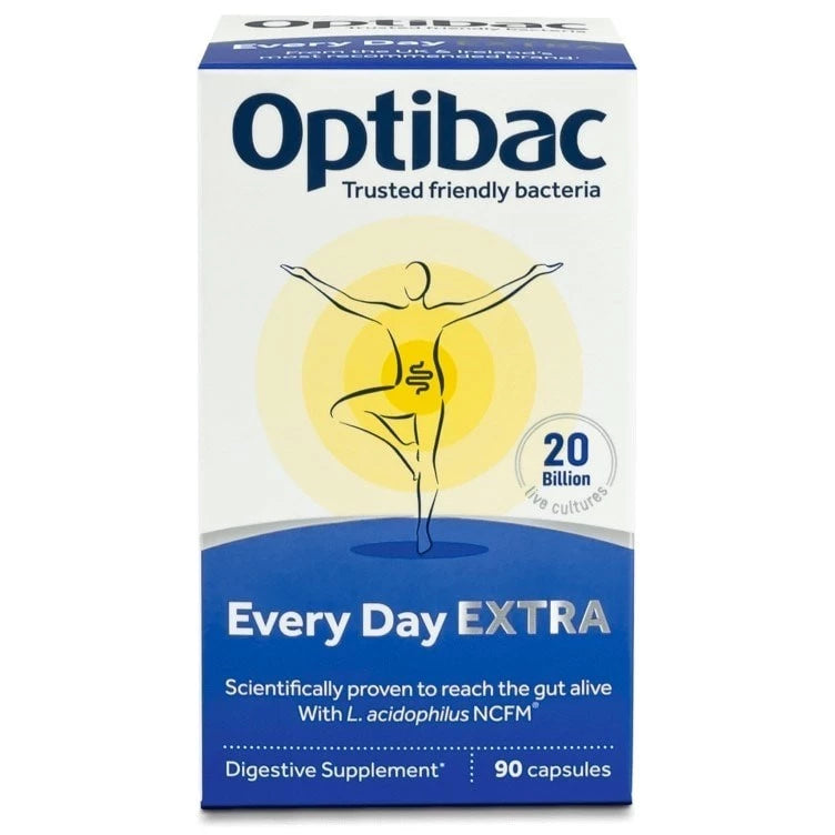 Optibac Every Day Extra