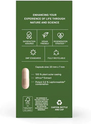 Natroceutics Saffron Bioactive – 30 Capsules