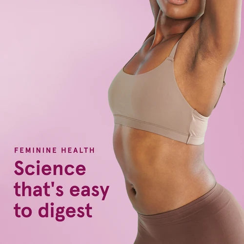 Jarrow Formulas Fem-Dophilus 5 Billion CFU 30 Veggie Capsules Pack of 2