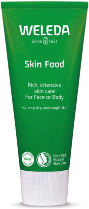 Weleda Skin Food Original moisturising cream tube natural face body cream 75ml