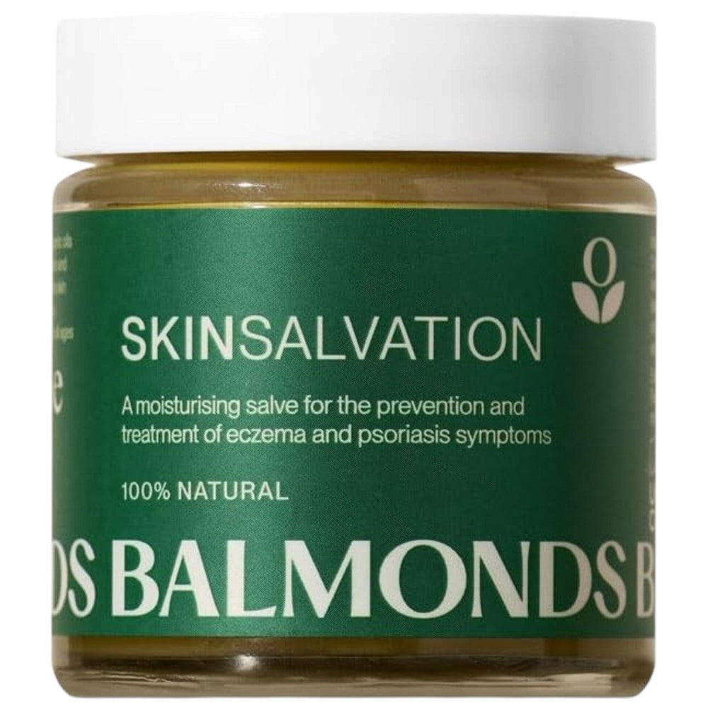 Balmonds Skin Salvation Moisturising Balm 120ml
