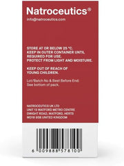 Natroceutics Saffron Bioactive – 30 Capsules