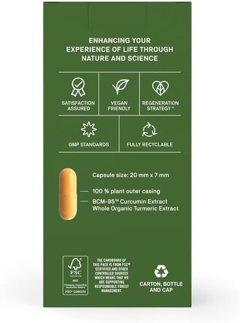 Natroceutics Curcumin Complete – 30 Capsules