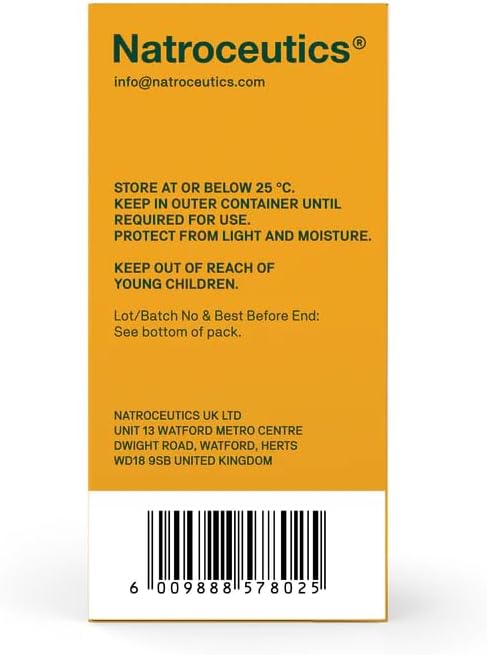 Natroceutics Curcumin Complete – 30 Capsules