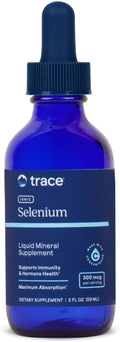 Trace Minerals Ionic Selenium Liquid 300mcg - 59ml