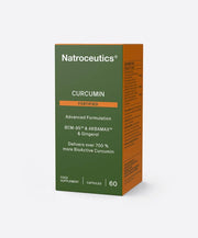Natroceutics Curcumin Fortified – 60 Capsules