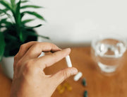 Hey Nutrition Vitamin D3 & K2 MK-7 with MCT Oil - 60 Capsules