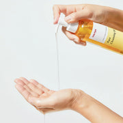 Ma:nyo Pure Facial Cleansing Oil application instructions