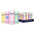 TRIP Mindful Blends Summer Mixed Pack 12 x 250ml