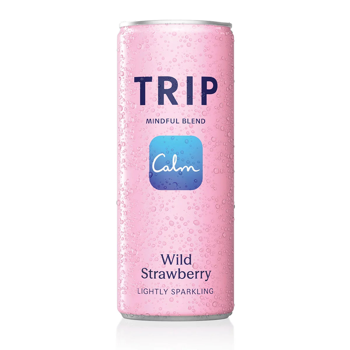TRIP Mindful Blend Magnesium Wild Strawberry 250ml