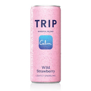 TRIP Mindful Blend Magnesium Wild Strawberry 250ml