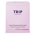 TRIP Calm & Hydrate Magnesium Electrolyte Powder Variety Pack 30 Sachets