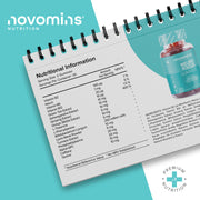 Novomins Nutrition Neuro Focus Gummies