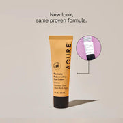 Acure Radically Rejuvenating Eye Cream CoQ10 edelweiss eye cream tube 30ml new look, same proven formula