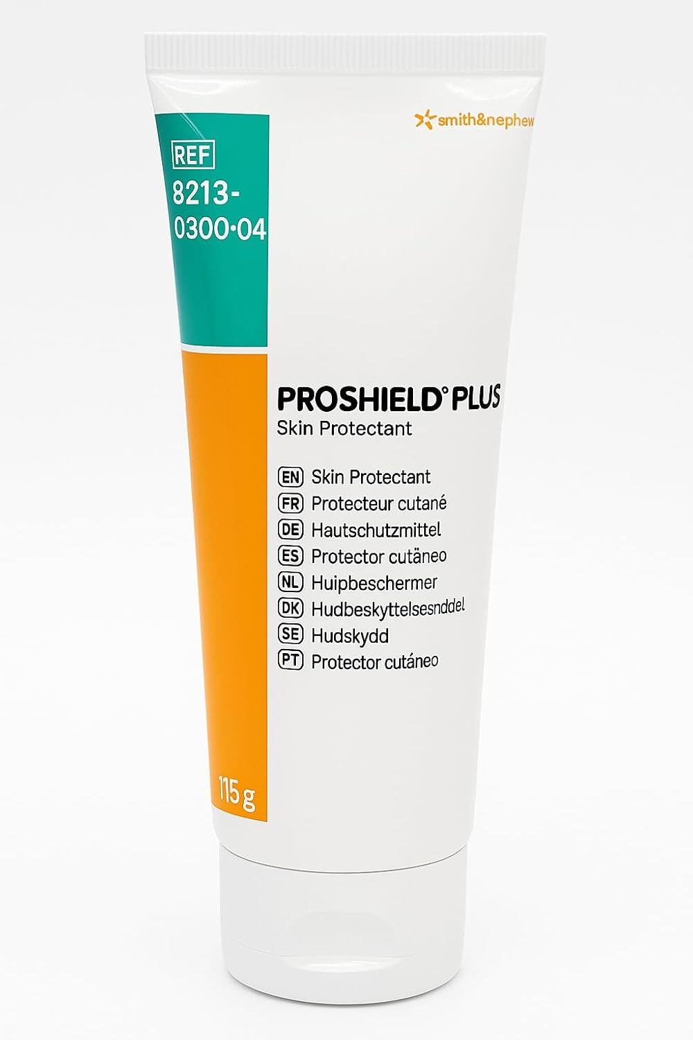 Proshield Plus Skin Protect cream tube, 115g.