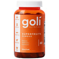 Goli Nutrition Superfruits Gummies Mixed Fruit 60 Count
