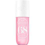 Front image: Sol de Janeiro Cheirosa 68 hair and body perfume mist spray bottle 240ml single pack