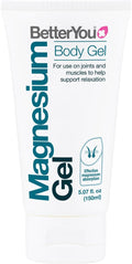 BetterYou Magnesium Chloride Body Gel - 150ml