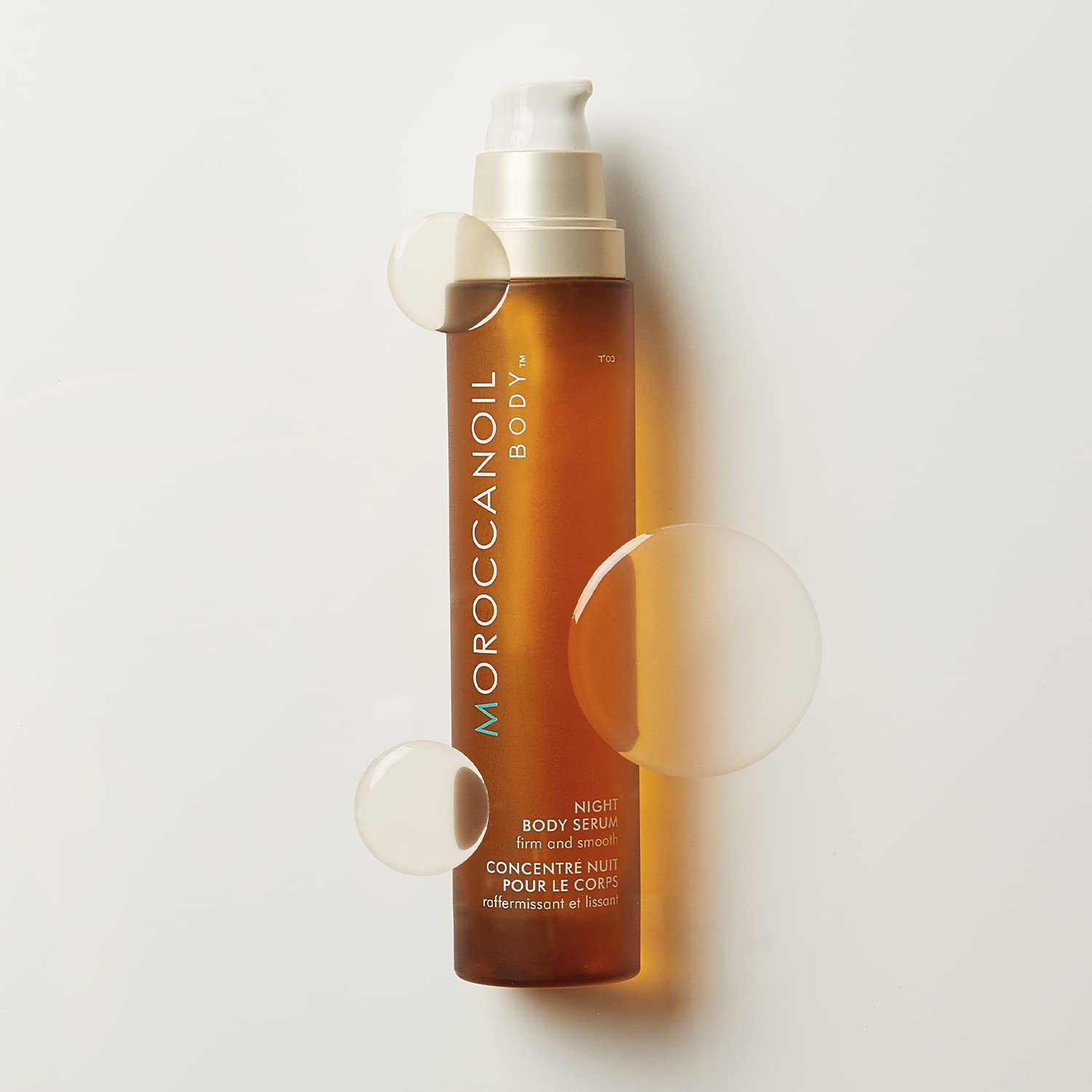 Moroccanoil Night Body Serum 100ml