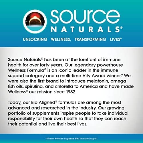 Source Naturals Wellness Zinc Lozenges 23mg Peach Raspberry - 60 Count