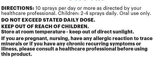 Hydrosol Silver Spray