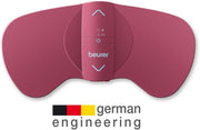 Beurer EM50 Menstrual Relax Device, Rechargeable - Pink. German engineering.