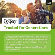 Potters Herbals Malt Extract Natural Sweetener