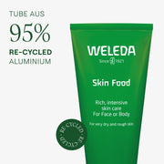 Weleda Skin Food Original Face & Body Moisturising Cream