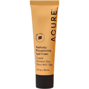 Acure Radically Rejuvenating Eye Cream CoQ10 edelweiss eye cream tube 30ml