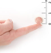 Garden of Life Kids Probiotic Organic Chewable - with Vitamin C & D tablet size