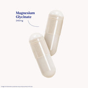 Natrol Magnesium Glycinate 240mg Capsules – 60 count