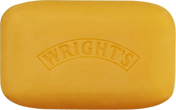 Wright's Traditional Soap Cleansing Bars, Original Scent