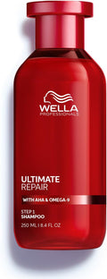 Wella Professionals Shampoo for Damaged Hair, Step 1 - 250ml