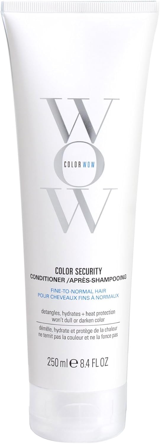 Color Wow Color Security Conditioner 250ml tube for Fine to Normal Hair.