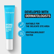 Neutrogena Hydro Boost Eye Cream 15ml - With Hyaluronic Acid & Vitamin E