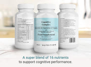 Hey Nutrition Mental Clarity Complex - 60 Capsules
