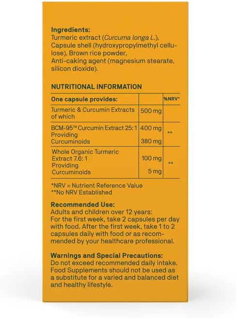 Natroceutics Curcumin Complete – 30 Capsules