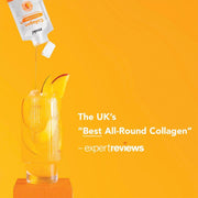 Zooki Marine Collagen 5000mg Mango Peach Liquid Sachets 
